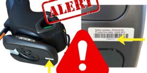 Car seats, safety alarm for these two models: serious problems emerge in crash tests