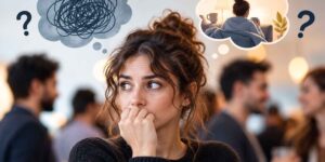 Does anxiety attack you? These 2 simple questions can help you reduce the worst thoughts