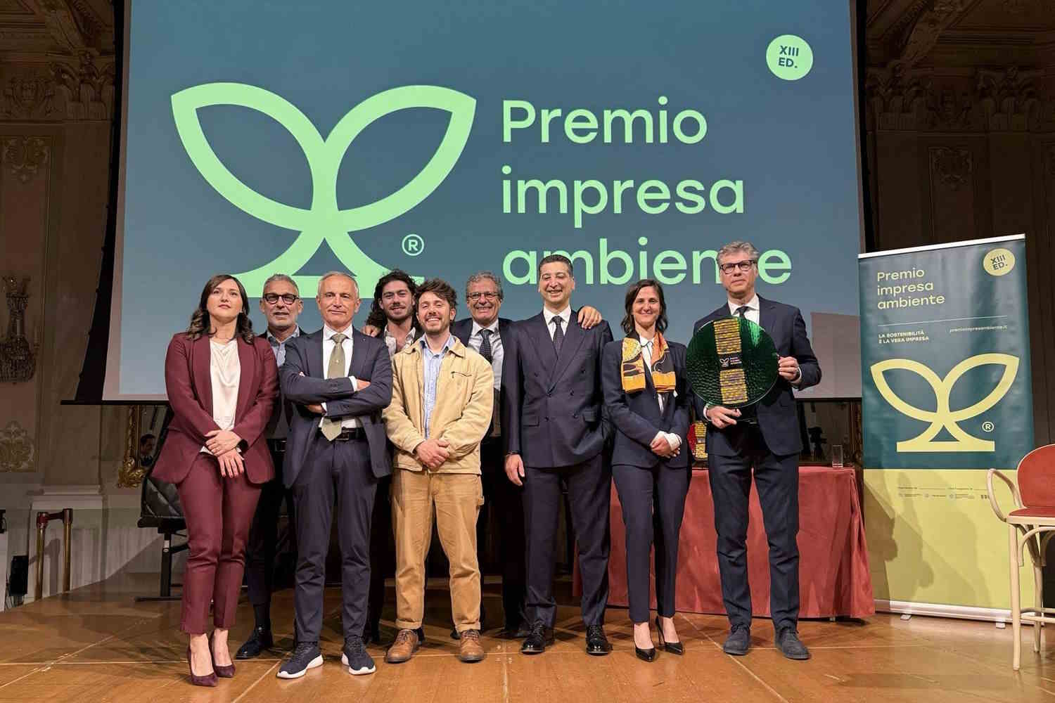 premio impresa ambiente