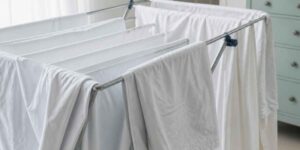 Dry sheets without dryer? Try this perfect method that (almost) no one knows about