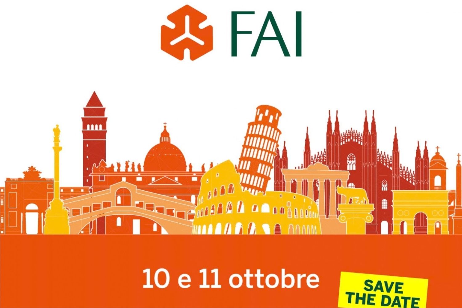 giornate FAI autunno 2026