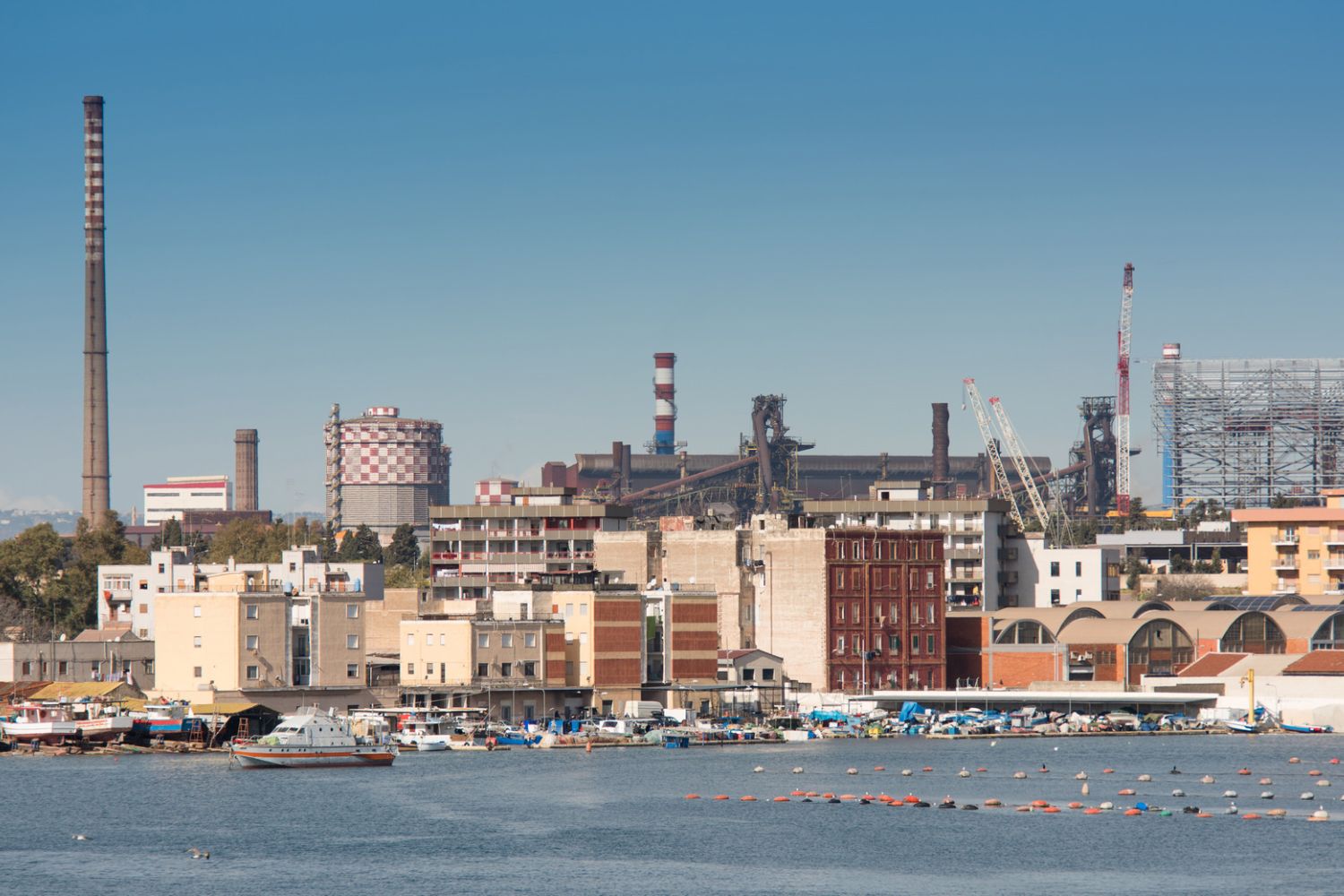 ex ilva taranto