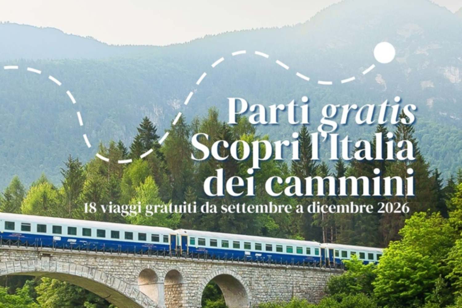 Treni gratis