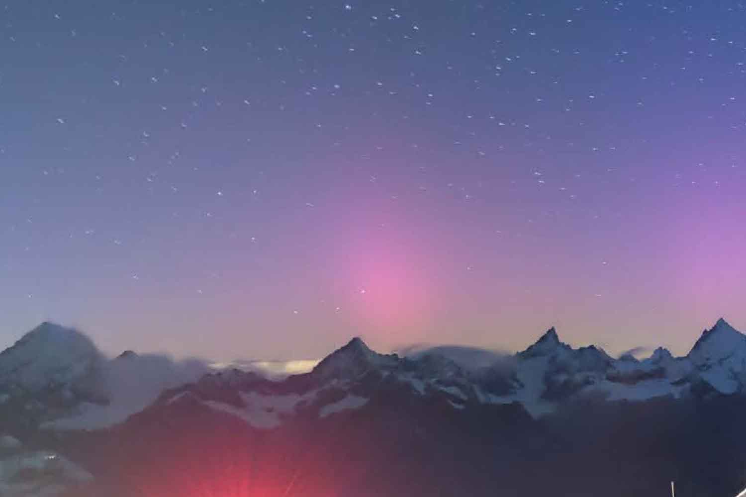 tempesta geomagnetica G3