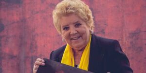 Goodbye to Wilma De Angelis, the pioneer of cooking programs on TV, who conquered Italians without knowing how to cook