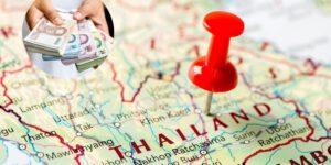 If you go to Thailand the return will cost you more: the exit tax has been reintroduced, this time also for foreigners