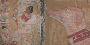 In ancient Egypt even dogs had names meant to survive death