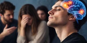 Inside the brain of a narcissist: scientists have discovered why he has such difficulty feeling empathy