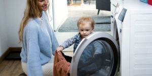 Investing in a long-lasting appliance: the sustainable choice for fabric care
