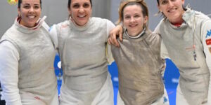 Italian masterpiece in the Fencing World Cup: the women’s foil podium is entirely Italian