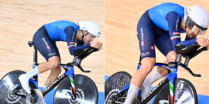Jonathan Milan gold and world record, bronze to Filippo Ganna: Italian feat at the Track Cycling World Championships!