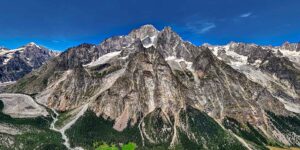 Mont Blanc is almost two meters higher than in 2023 (but the reason is not what you imagine)