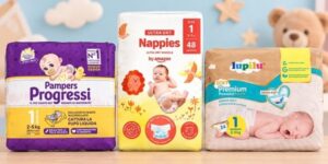Pampers, Lidl or Huggies? Baby diaper test reveals which ones are really the best