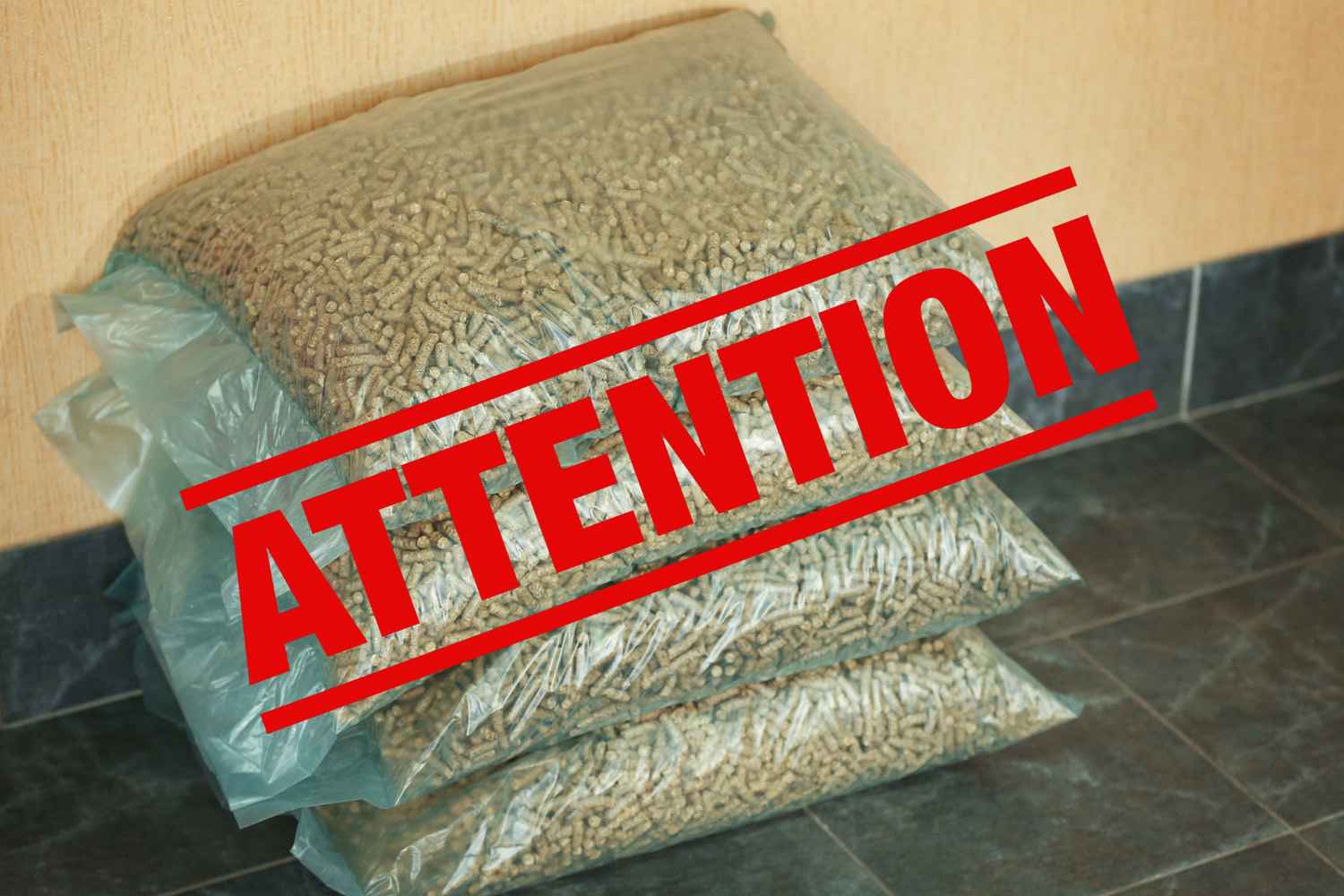 truffa pellet