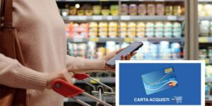 Purchasing Card 2027, with inflation the requirements change and the ISEE threshold increases to obtain the 40 euros per month