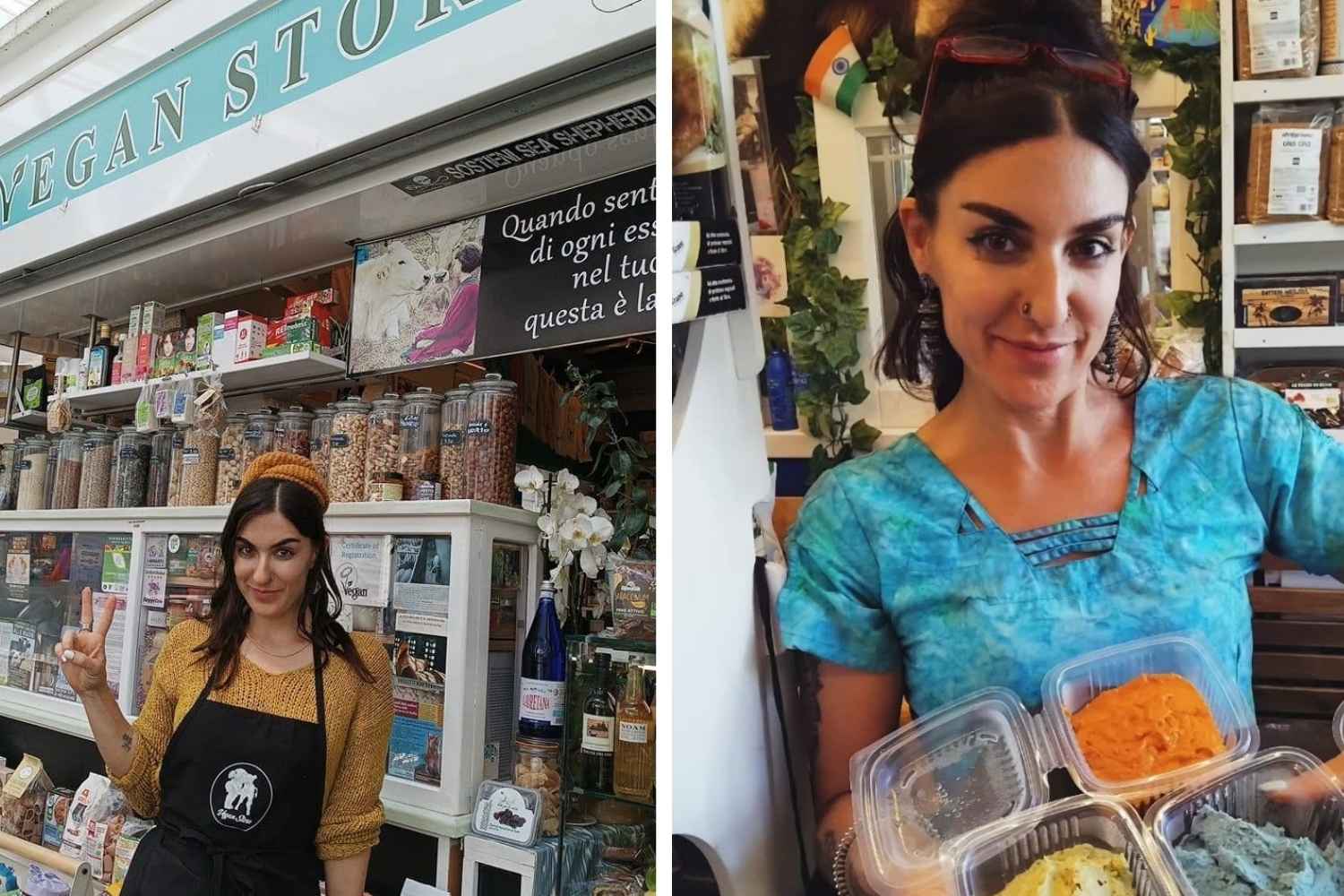 barbara nuvola vegan store