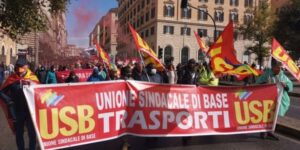 Salvini calls for the transport strike on 30 October, but the USB confirms the protest: what risks those who join