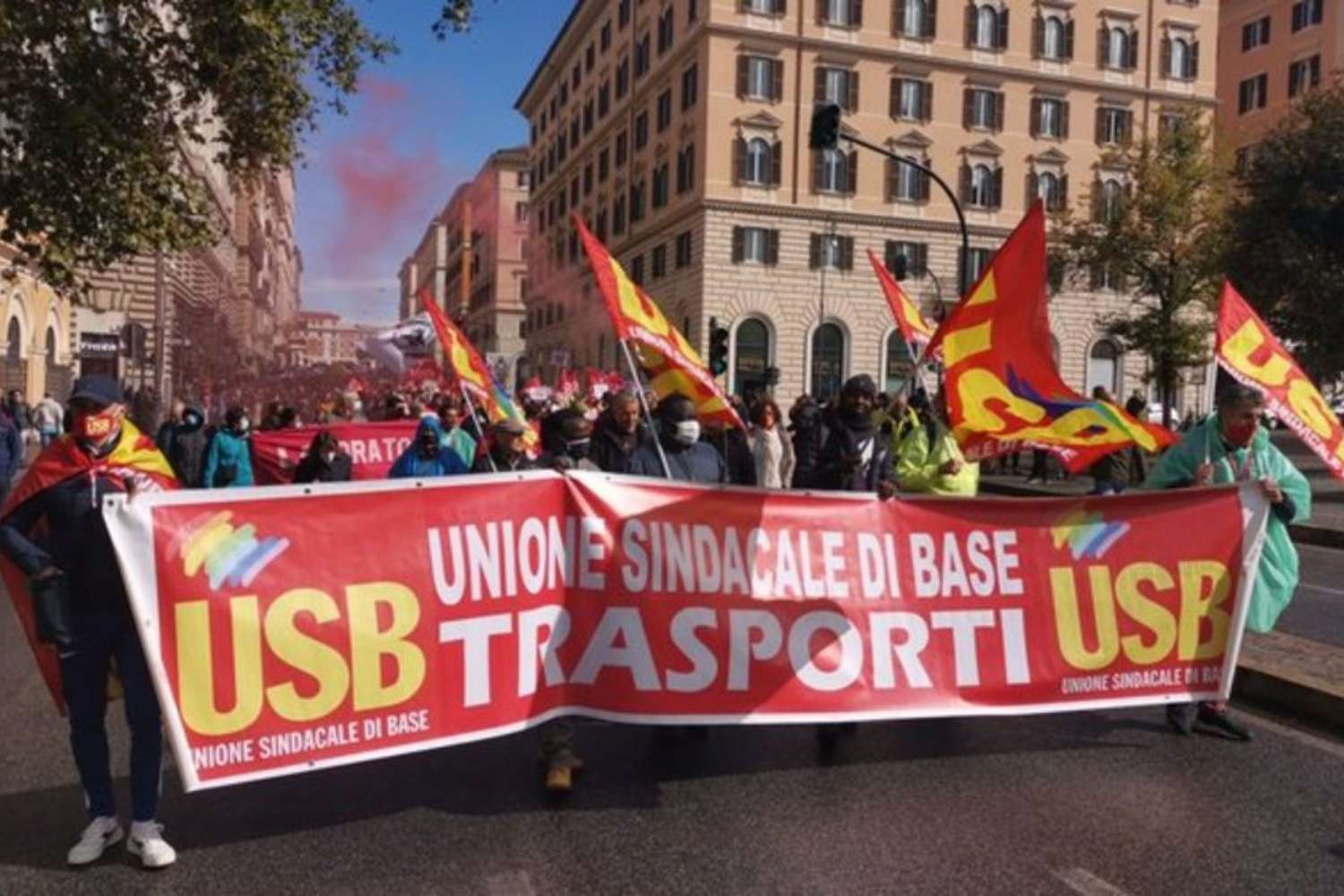 Sciopero 30 ottobre precettato