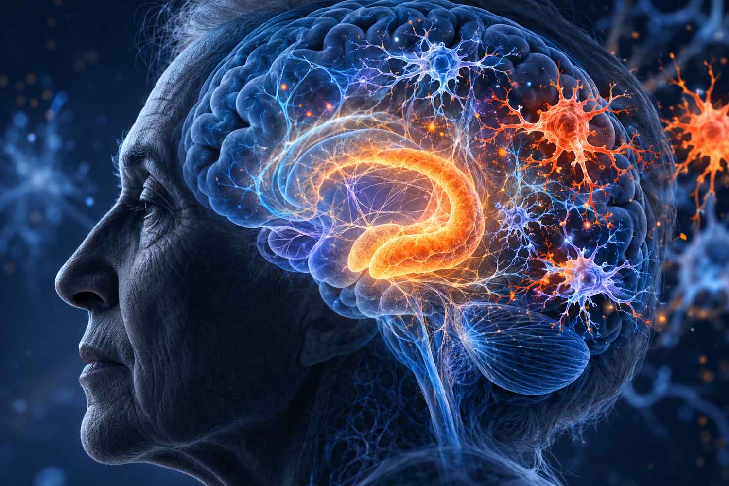 cervello e età
