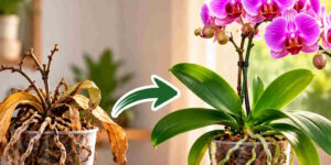 Stop, before throwing away your orchid, read these 4 rules