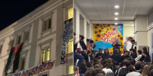 Students ask for rights by occupying schools and we call them idlers: but are we really willing to listen to them?
