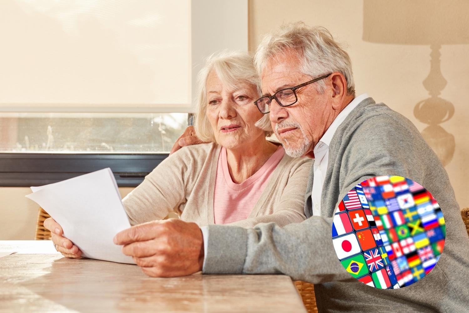 pensioni mondo
