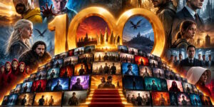 The 100 best TV series of the last 25 years according to 500 industry experts: are yours there too?