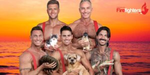 The Australian Fire Brigade is back with the sexy 2027 calendar to help animals (and support a Sicilian shelter)