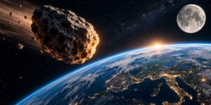 The Halloween asteroid is arriving: it will pass closer than the Moon (and it won’t be the only one)