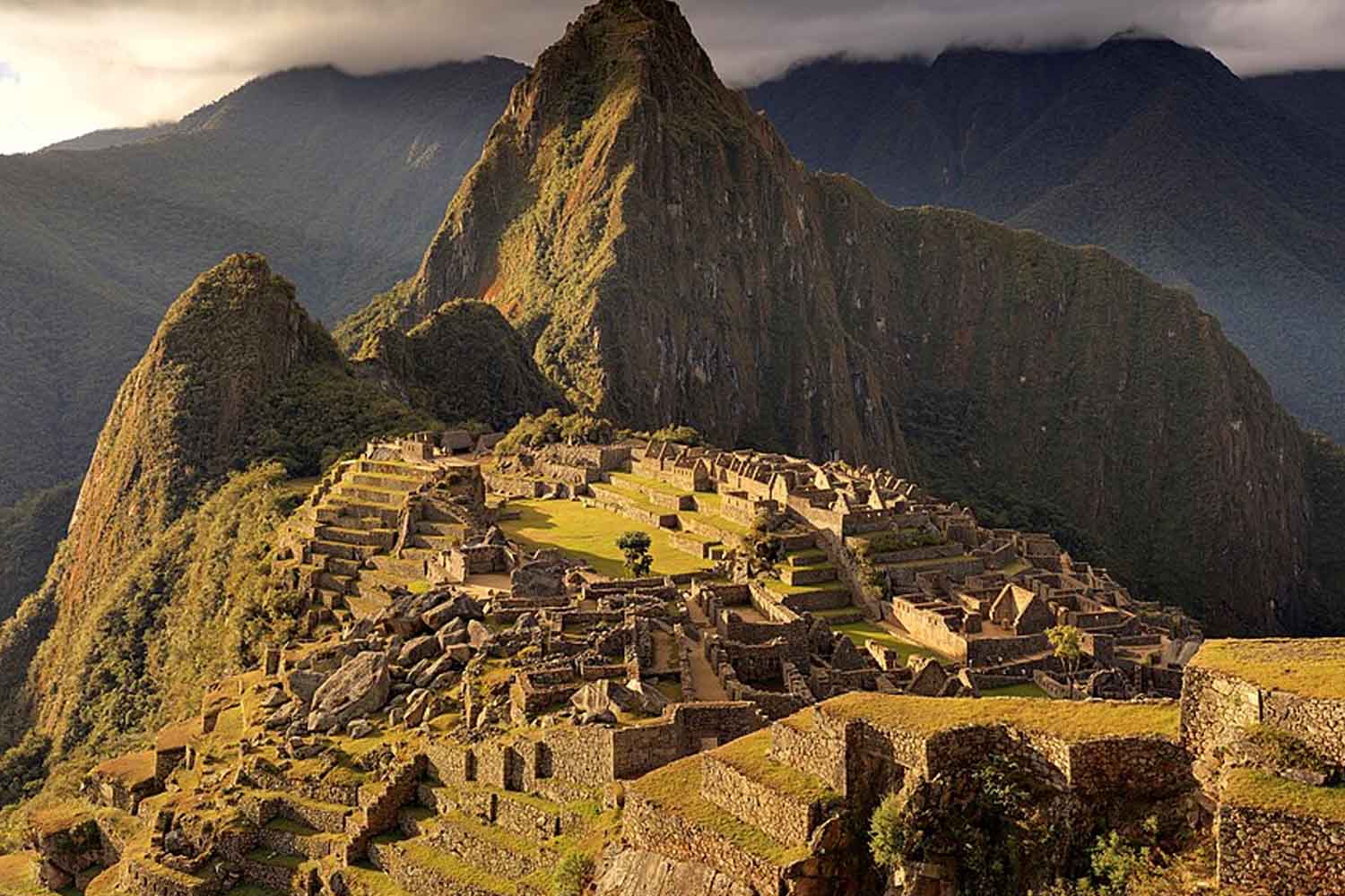 Macchu Picchu