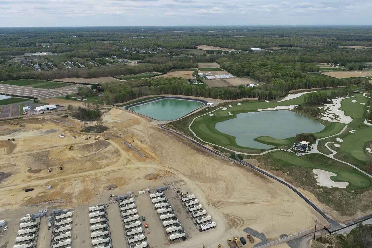 data center Vineland