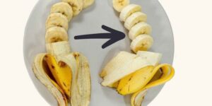 The banana that doesn’t blacken really exists, but is it a GMO?