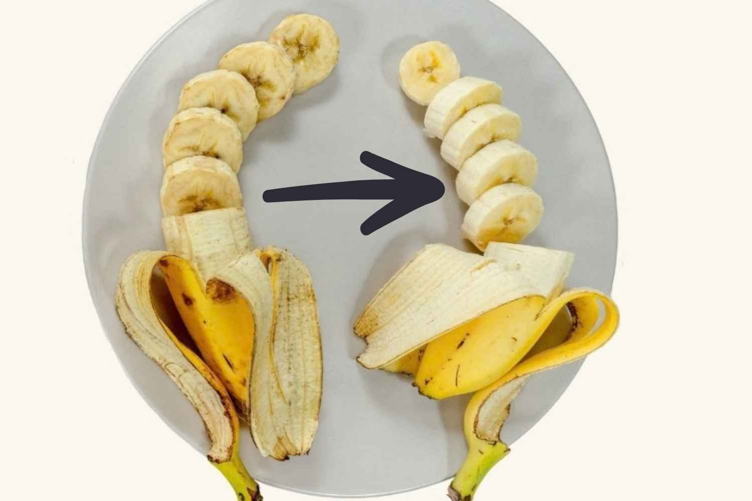 banana che non annerisce