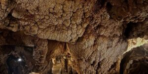The largest thermal cave in Europe is hidden under an Italian town (and was discovered by accident)