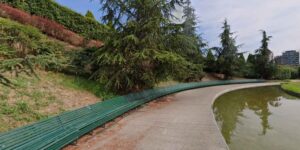 The longest bench in the world is in Italy and almost no one knows about it