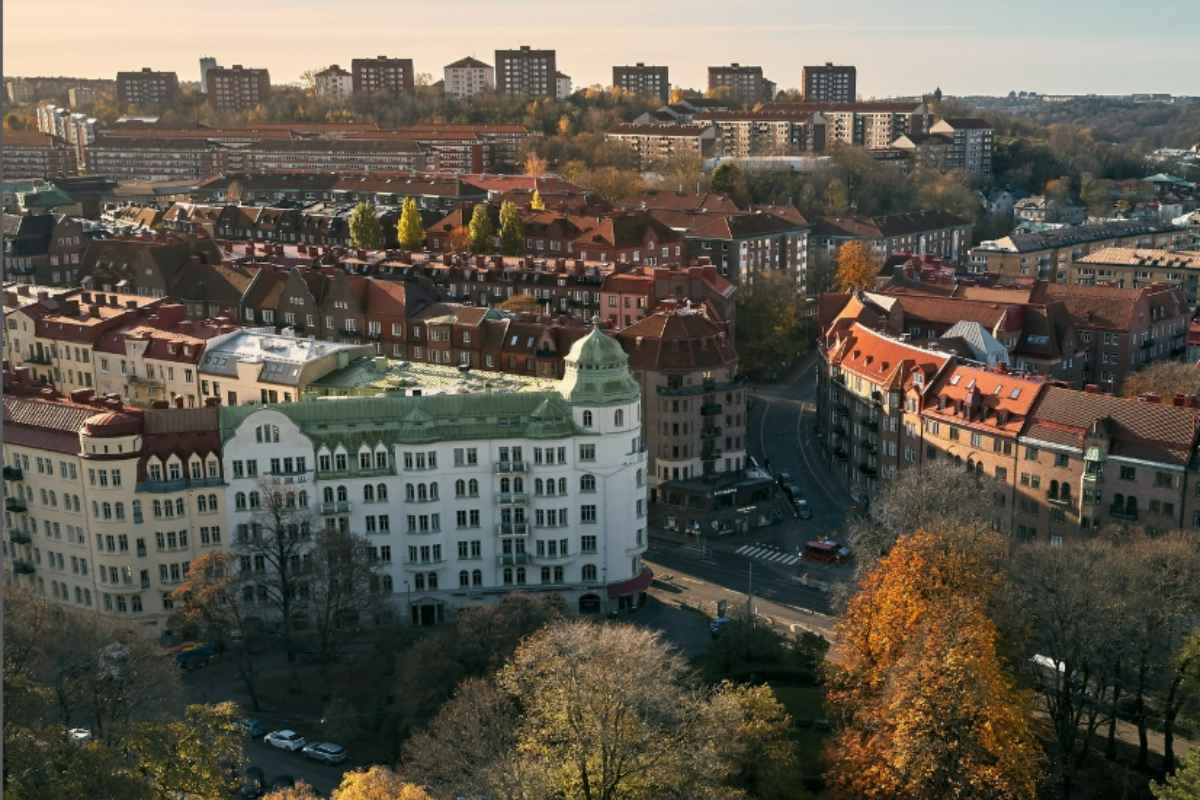 Sustainable cities
