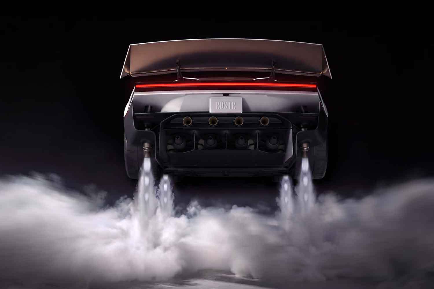 Tesla Roadster