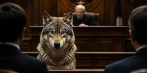 The wolf ends up in the dock: a trial in Mestre to dismantle prejudices and misinformation