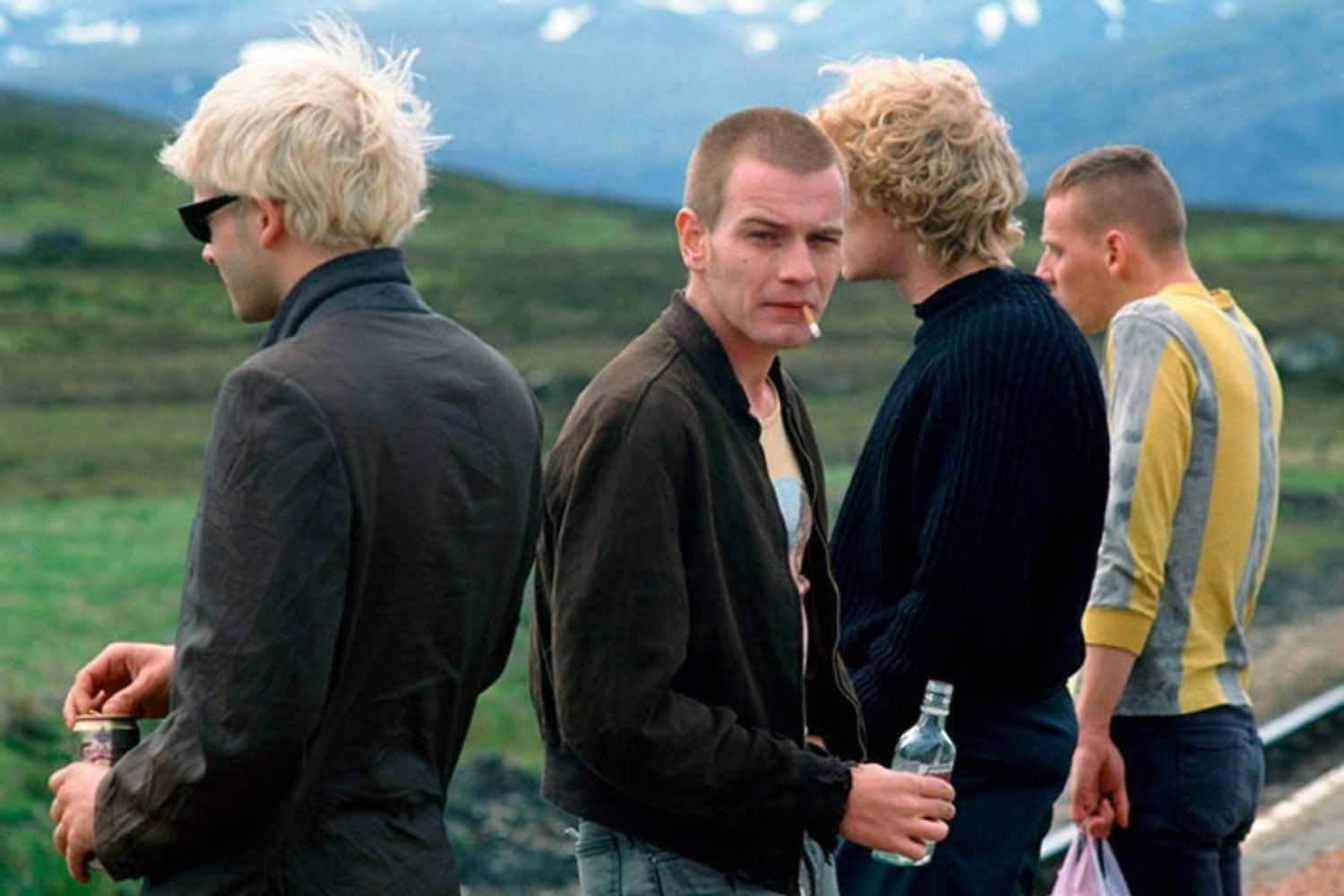 trainspotting
