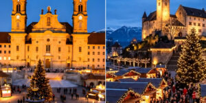 Traveling through time with the Verbano Express: the historic train that takes you to the Christmas markets in Switzerland (along the San Gottardo line)