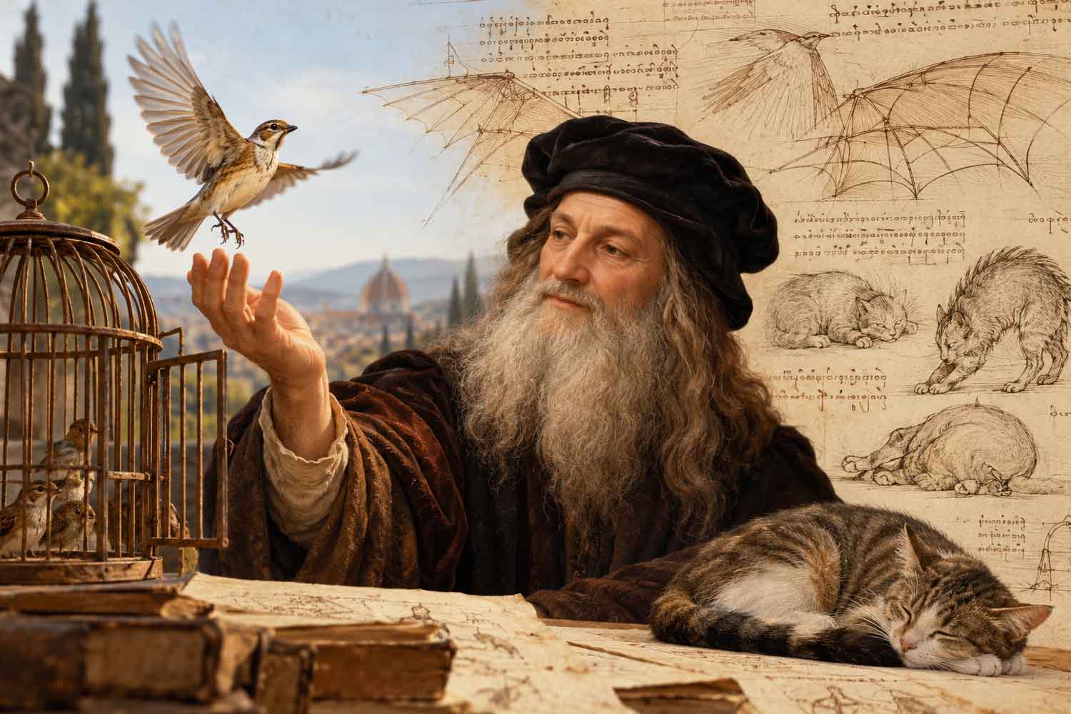 Leonardo Da Vinci
