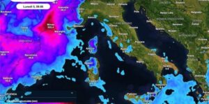 Weather forecast, the anticyclone is still holding strong over the weekend: that’s when the first rains will arrive