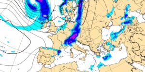 Weather, the hours of October are numbered: torrential rains and storms are arriving, here’s where