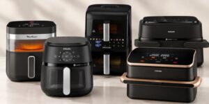 What is the best air fryer? The new Altroconsumo ranking rewards a 75 euro model