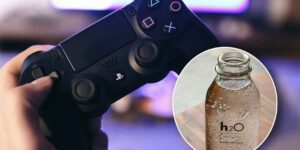 What’s this story that sparkling water is the secret weapon to not get tired of playing video games?