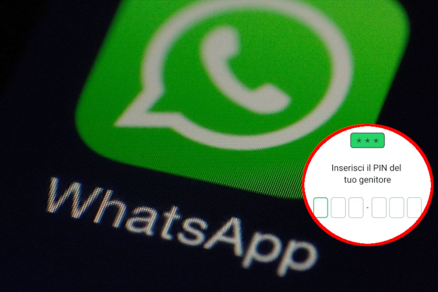 WhatsApp launches parental control for teenagers also in Italy: how it works and what changes