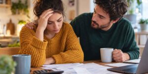 When money puts a couple to the test, how to make the relationship resist financial stress