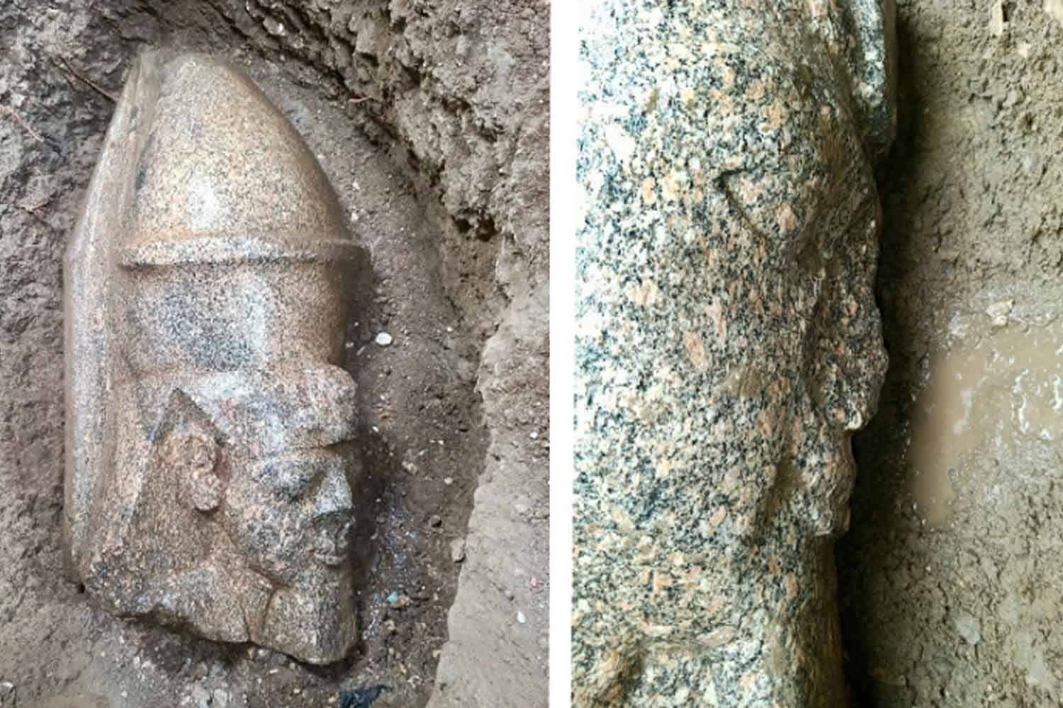statua Ramses II