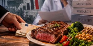 Who tells us what is the healthiest diet or the most harmful foods? Too often studies paid for by the food industries themselves