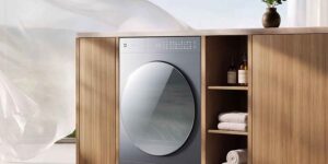 Xiaomi launches its first heat pump washer dryer that saves up to 73% on the electricity bill